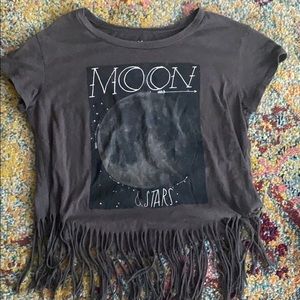 American Eagle Grey Tee